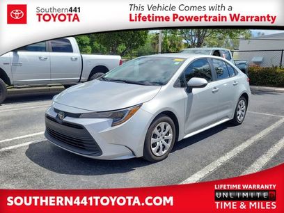 Used 2023 Toyota Corolla LE