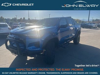 Used 2023 Chevrolet Colorado ZR2 w/ Desert Boss Special Edition