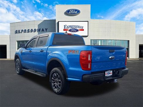 Used 2021 Ford Ranger XLT w/ Equipment Group 301A Mid image 8