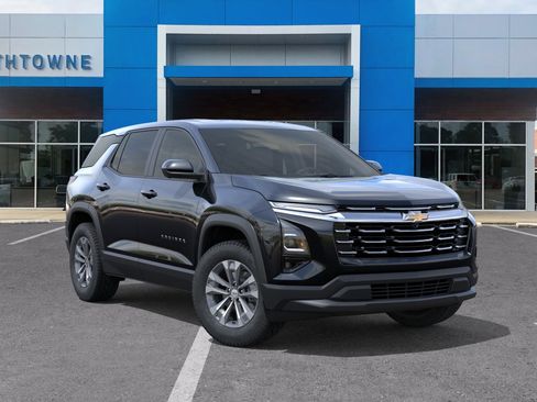 New 2026 Chevrolet Equinox LT w/ Safety and Technology Package FWD image 31