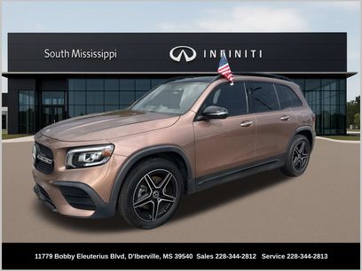 Used 2022 Mercedes-Benz GLB 250