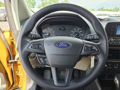 Used 2021 Ford EcoSport S FWD image 10