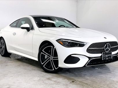 New 2026 Mercedes-Benz CLE 300 4MATIC Coupe