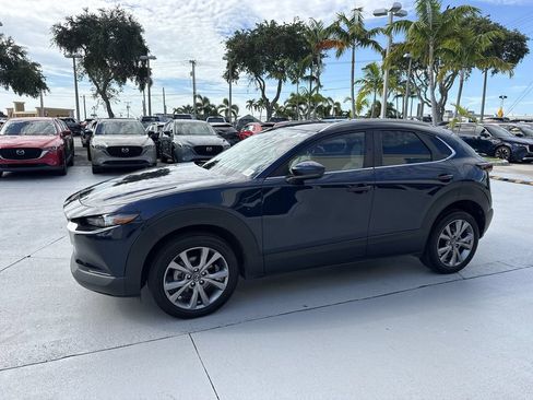 Used 2024 MAZDA CX-30 AWD 2.5 S w/ Preferred Package image 10