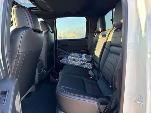 New 2026 Nissan Frontier PRO-4X w/ Pro Premium Package image 13