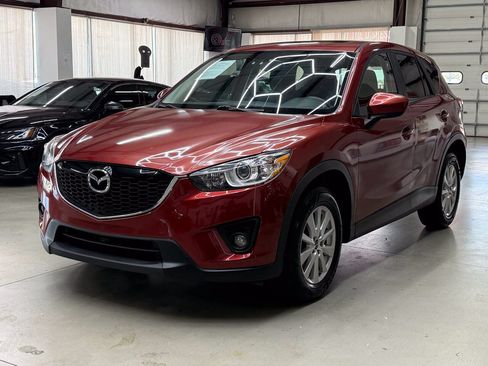 Used 2013 MAZDA CX-5 Touring w/ Touring Tech Pkg AWD/4WD image 5