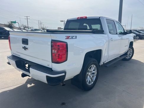 Used 2018 Chevrolet Silverado 1500 LT w/ All Star Edition image 4