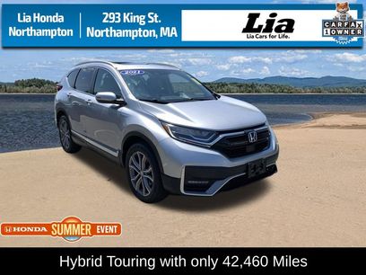 Used 2021 Honda CR-V Touring