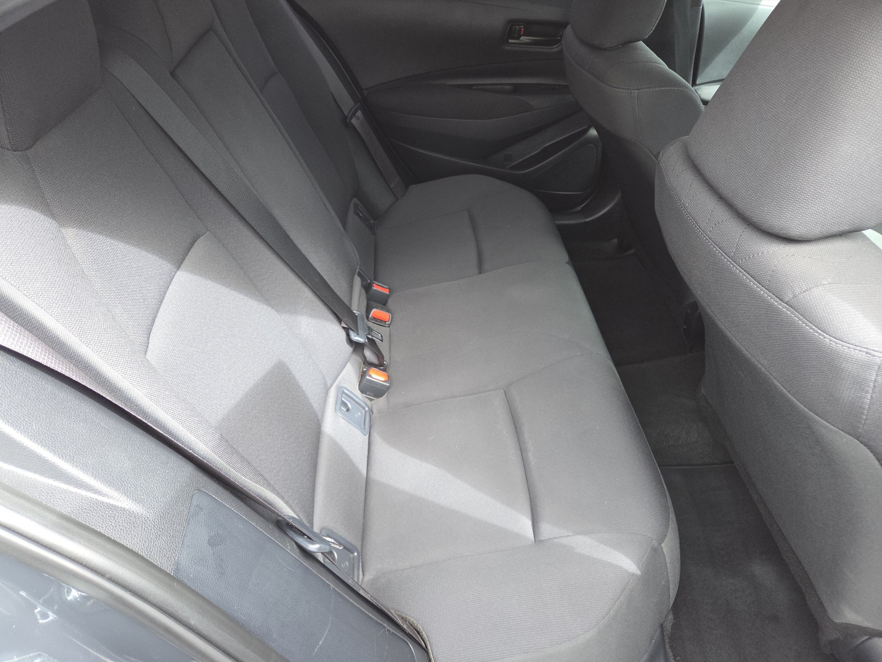 Used 2026 Toyota Corolla LE w/ Carpet Mat Package (TMS) FWD image 23
