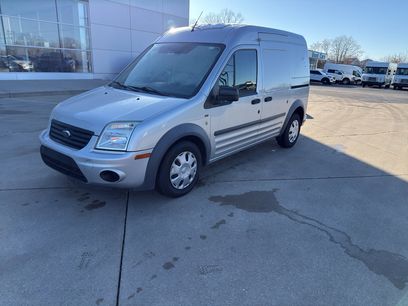 Used 2013 Ford Transit Connect XLT