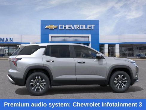 New 2026 Chevrolet Equinox LT image 6