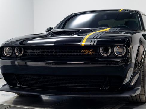Used 2022 Dodge Challenger R/T Scat Pack RWD image 80