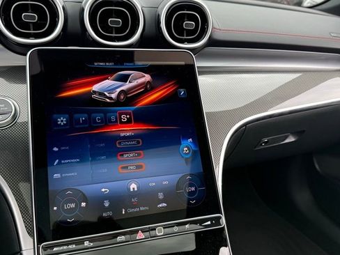 Used 2025 Mercedes-Benz C 43 AMG 4MATIC Sedan image 15