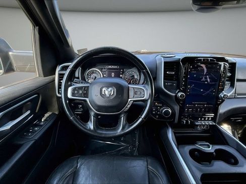 Used 2021 RAM 1500 Big Horn AWD/4WD image 9