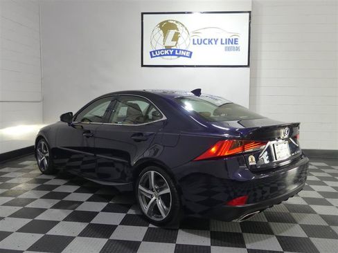 Used 2017 Lexus IS 300 AWD w/ Premium Package image 11