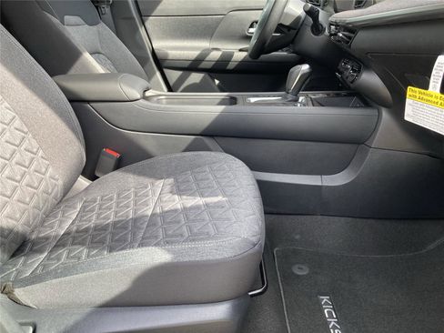 New 2026 Nissan Kicks SV w/ Cold Weather Package image 24