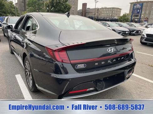 Used 2023 Hyundai Sonata SEL w/ Cargo Package FWD image 8