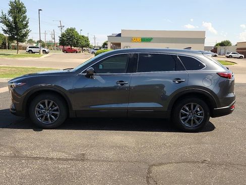 Used 2022 MAZDA CX-9 Touring AWD/4WD image 2