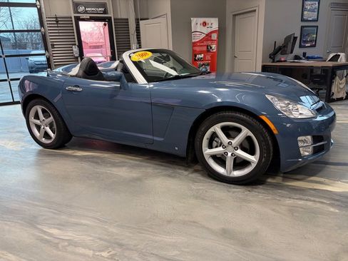 Used 2008 Saturn Sky w/ Premium Trim Package image 21