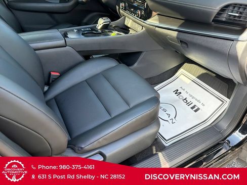 Certified 2023 Nissan Rogue SV w/ SV Premium Package FWD image 43