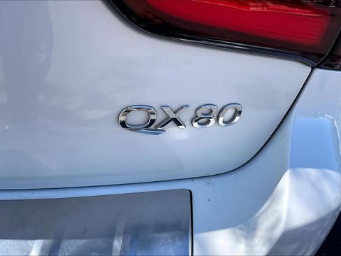 Used 2019 INFINITI QX80 Luxe w/ Proassist Package AWD/4WD image 29