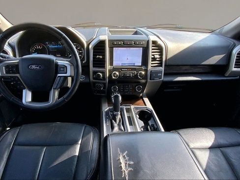 Used 2020 Ford F150 Lariat AWD/4WD image 16