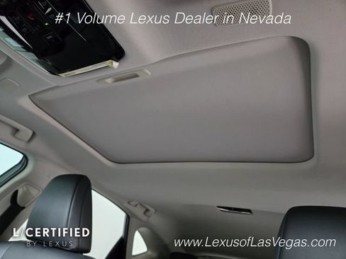 Certified 2025 Lexus NX 350h AWD w/ Cold Area Package image 15