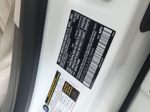 Used 2020 Mercedes-Benz GLS 580 4MATIC image 25