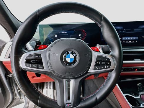 Used 2024 BMW X6 M Competition w/ Executive Package AWD/4WD image 11