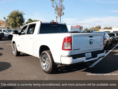 Used 2024 RAM 1500 Big Horn w/ Trailer Tow Group image 3