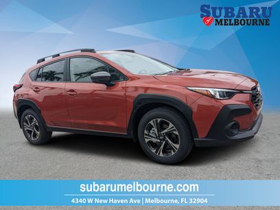 Certified 2025 Subaru Crosstrek 2.5i Premium