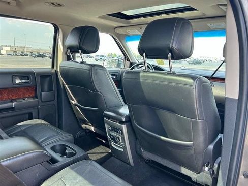 Used 2012 Ford Flex Limited w/ Trailer Tow Pkg Class III FWD image 17