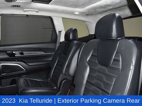 Used 2023 Kia Telluride SX Prestige AWD/4WD image 22