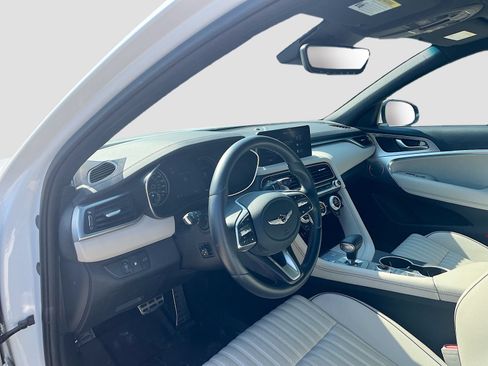 Used 2023 Genesis G70 2.0T w/ Sport Prestige Package AWD/4WD image 9