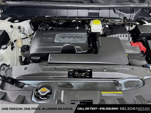 Certified 2024 Nissan Pathfinder Platinum image 33