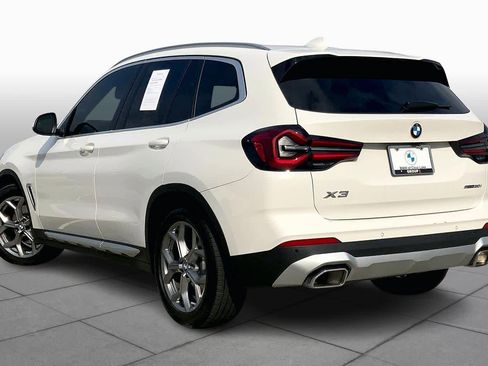 Certified 2023 BMW X3 sDrive30i w/ Premium Package image 11