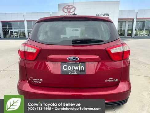 Used 2013 Ford C-MAX SE FWD image 7