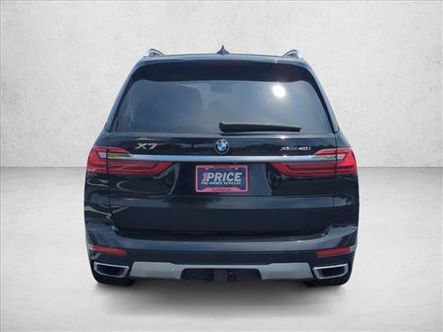 Used 2020 BMW X7 xDrive40i w/ Premium Package AWD/4WD image 8