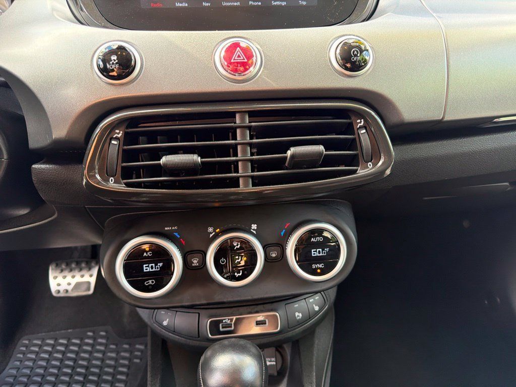 Used 2023 FIAT 500X Sport w/ Technology Group AWD/4WD image 23