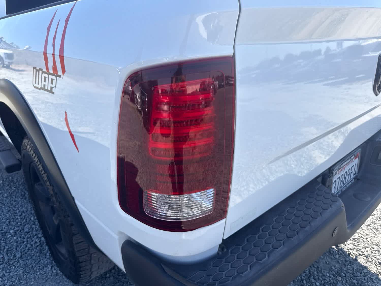 Used 2020 RAM 1500 Warlock w/ Electronics Group AWD/4WD image 11