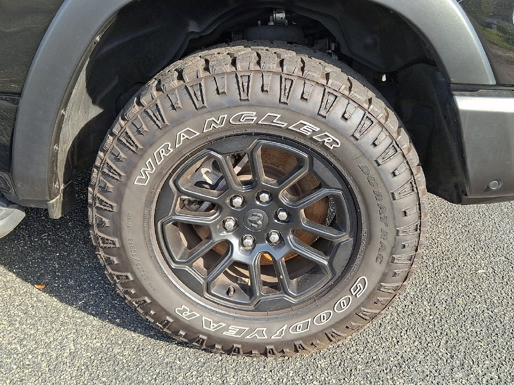 Used 2025 RAM 1500 Rebel w/ Rebel Level 2 Equipment Group AWD/4WD image 8