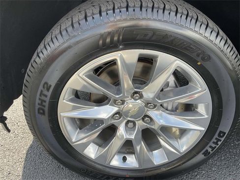 Used 2020 Chevrolet Silverado 1500 LTZ image 8