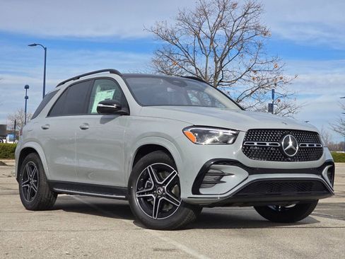 New 2026 Mercedes-Benz GLE 450 4MATIC image 2