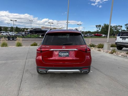 Used 2020 Mercedes-Benz GLE 350 4MATIC image 7