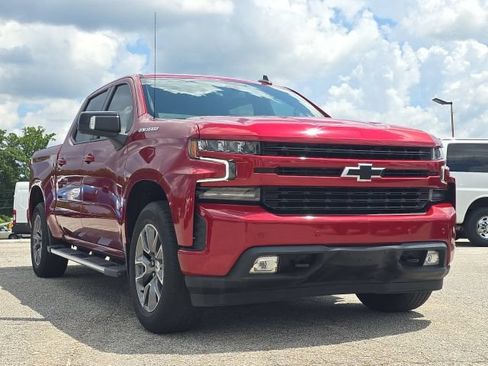 Used 2022 Chevrolet Silverado 1500 RST w/ Safety Package RWD image 7