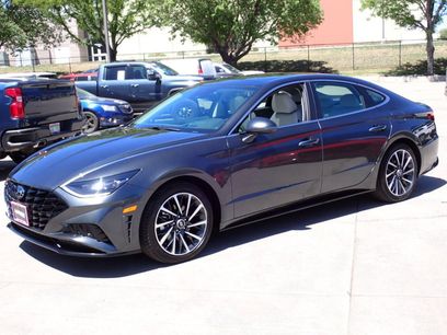 Used 2023 Hyundai Sonata Limited