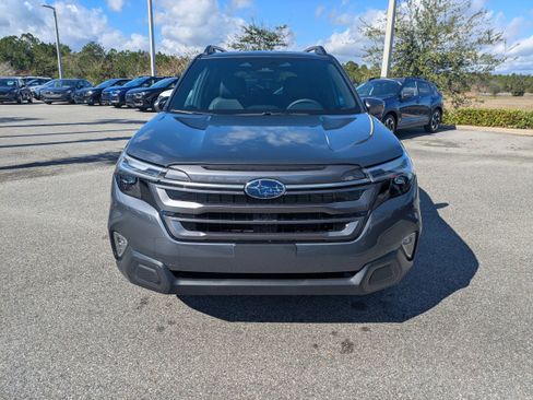 New 2026 Subaru Forester Limited image 9