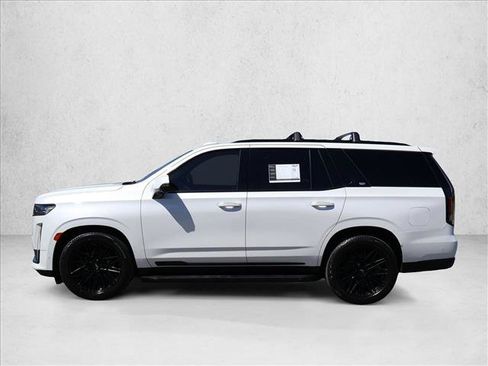 Used 2021 Cadillac Escalade Sport w/ Driver Assist Tech Package AWD/4WD image 8