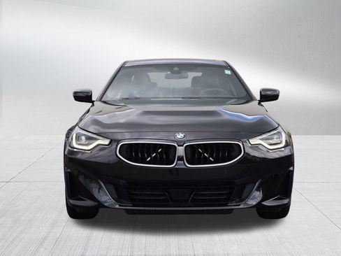 New 2026 BMW 230i xDrive Coupe w/ Premium Package AWD/4WD image 3
