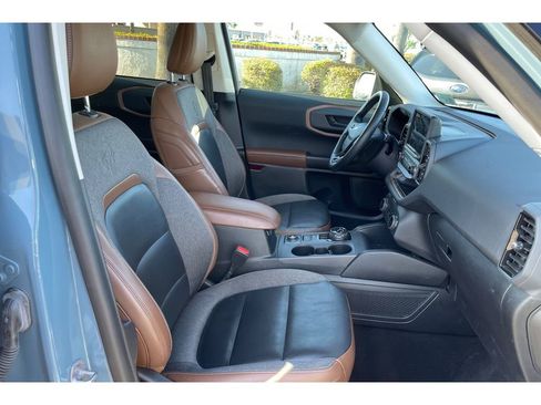 Used 2022 Ford Bronco Sport Outer Banks image 19